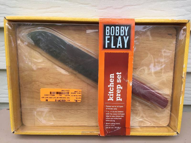 lot 3 image: Bobby Flay Kitchen Prep Set