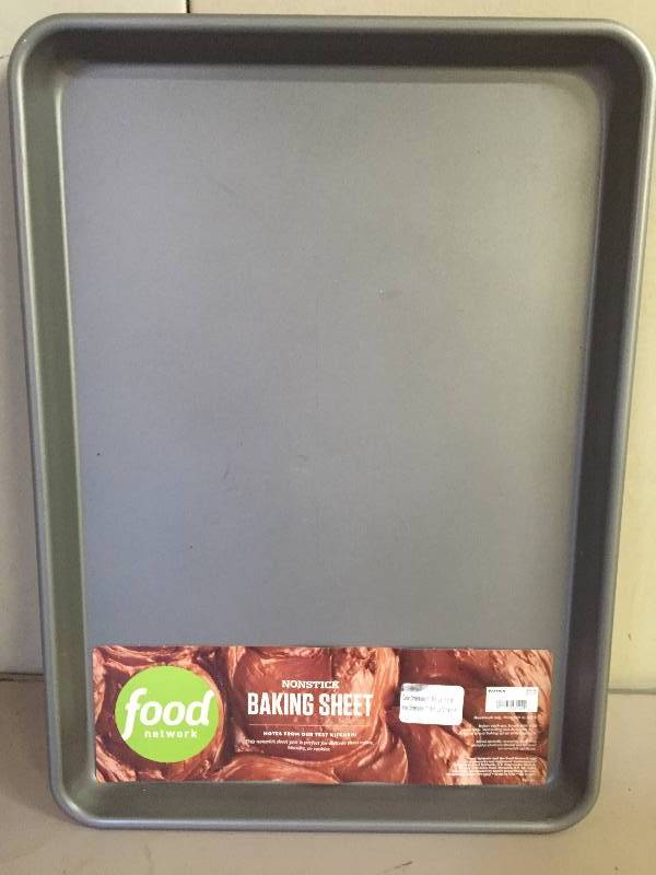lot 27 image: Food Network Baking Sheet