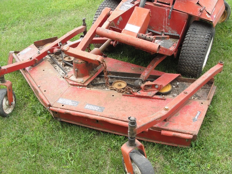 72 Toro Groundmaster lawn Mower