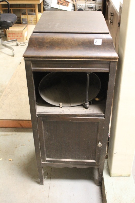 Edison Phonograph