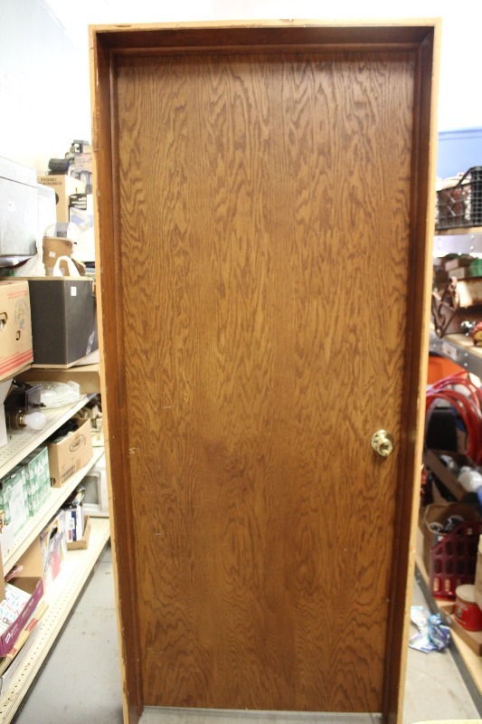 80 x 32 Interior Door
