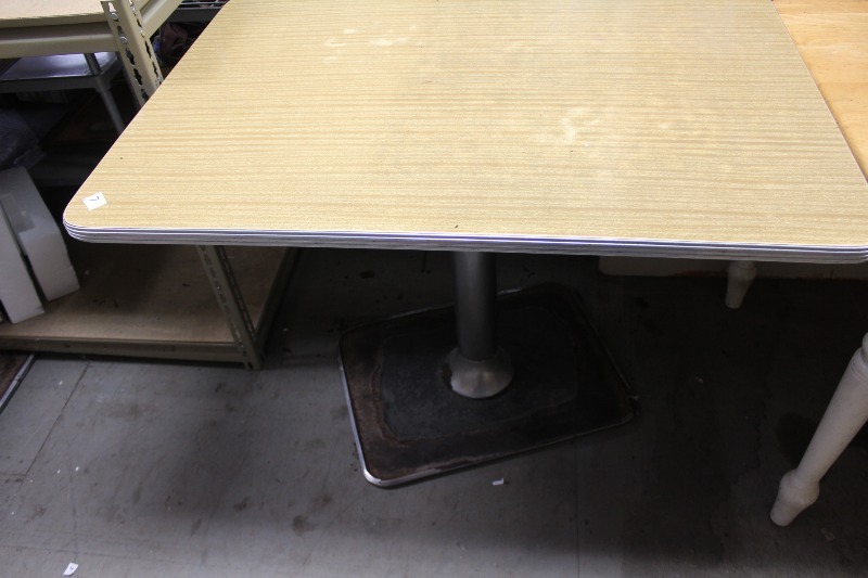Vintage Caf� Table