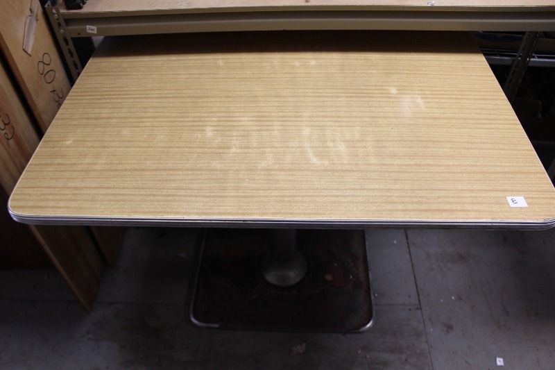 Vintage Caf� Table