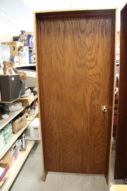 80 x 32 Interior Door