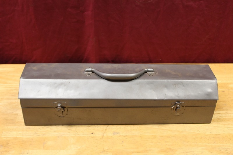 Metal Toolbox