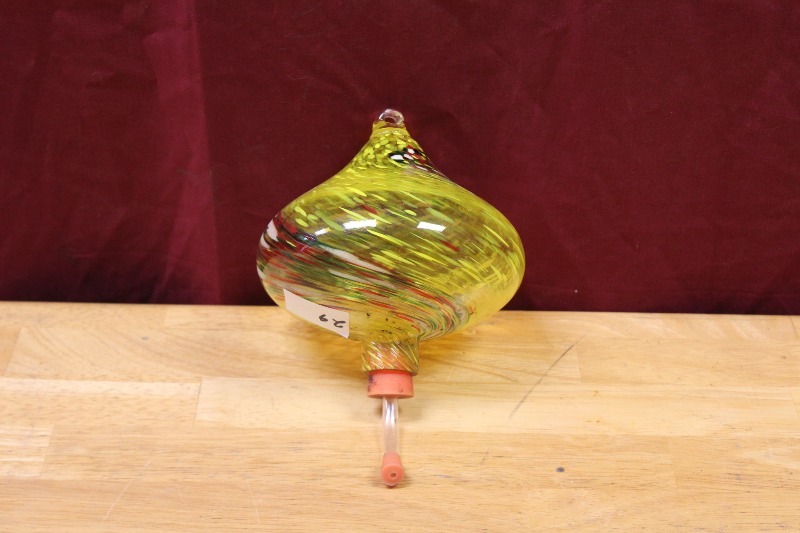 Hand Blown Plant Waterer