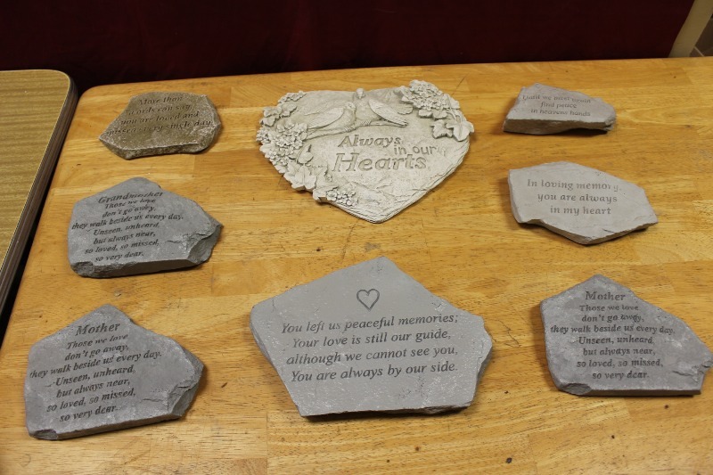 Pet Burial Markers