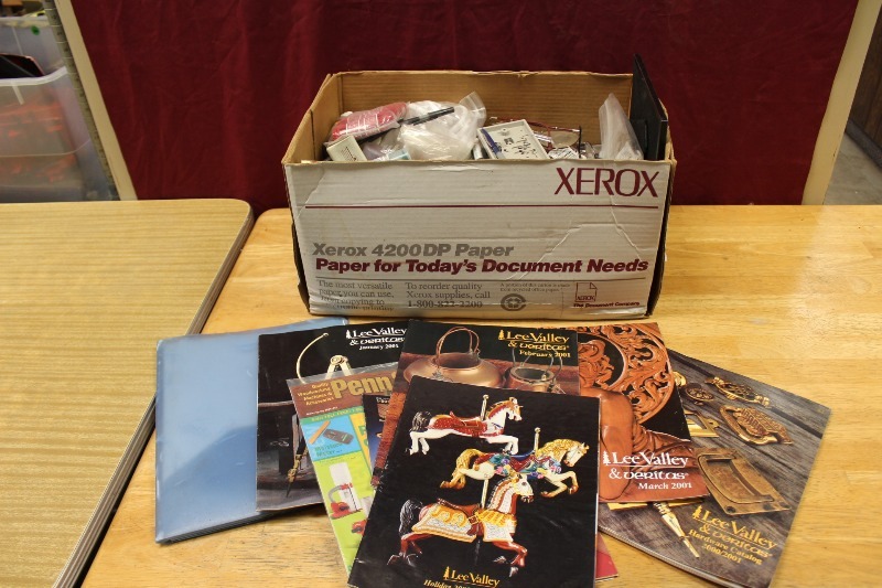 Woodworking Books and Craft Supplies