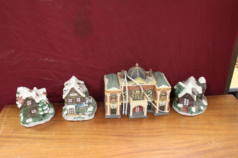 Holiday Village