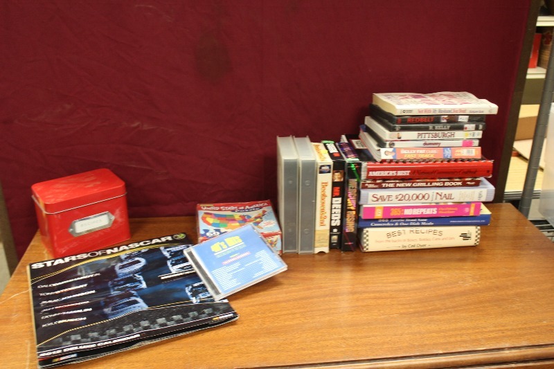 Books and Movies