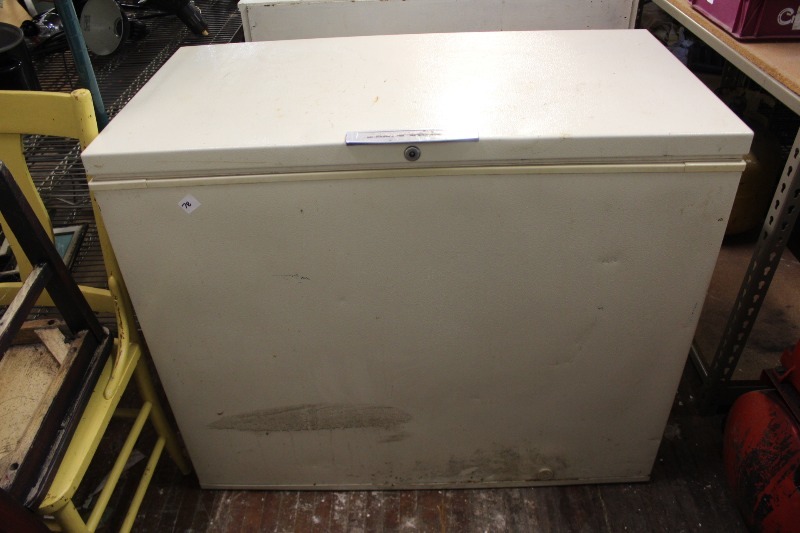 Chest Freezer - Works as it Should