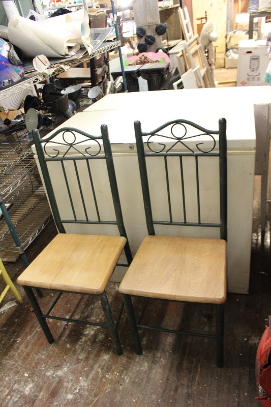 Pair of Chairs