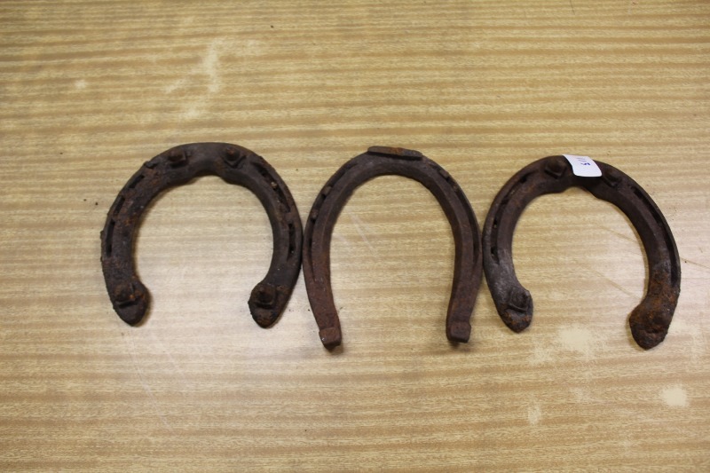 Horseshoes