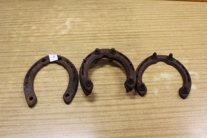 Horseshoes