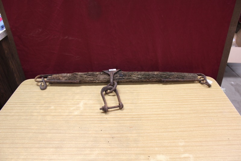 Yoke