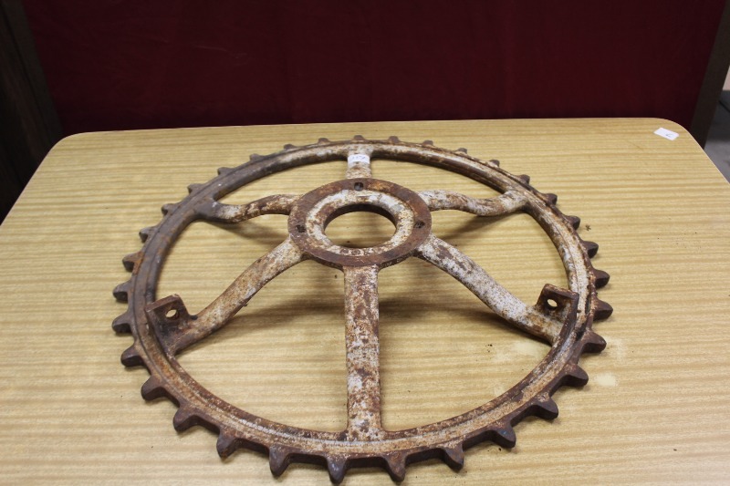 Large Wheel