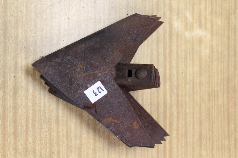 Antique Shovel  Digger Heads