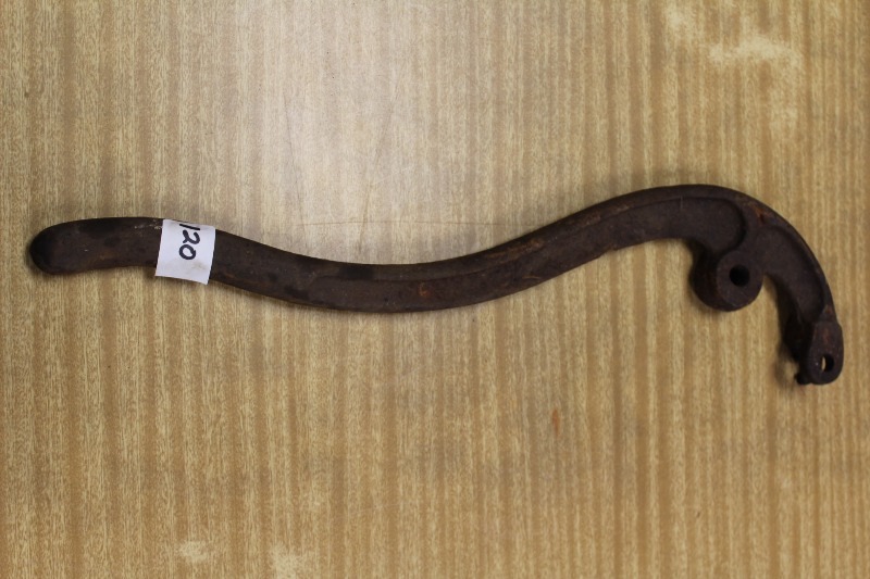 water Pump Handle