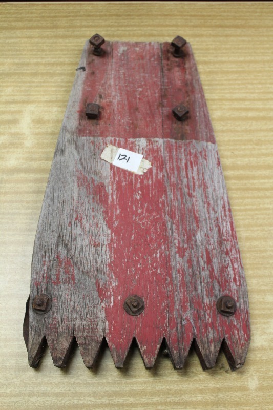 Antique Hay Fork