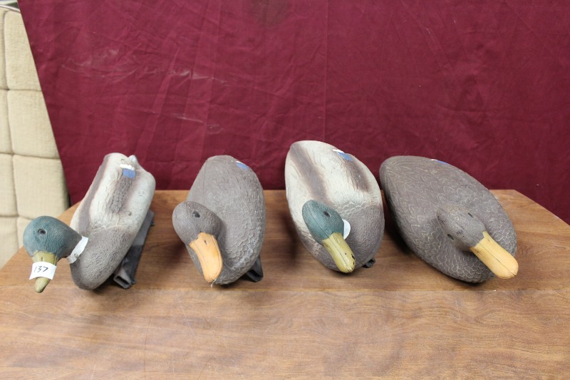 Duck Decoys