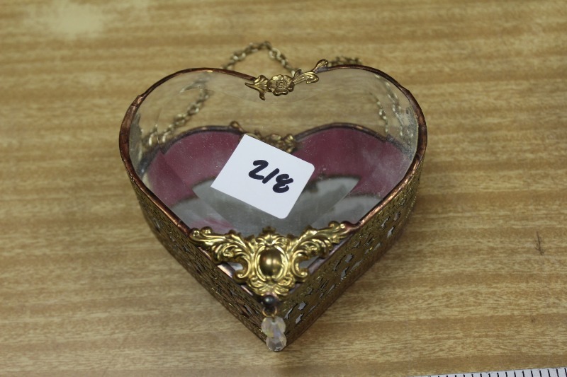 Heart Shaped Wall Hanging