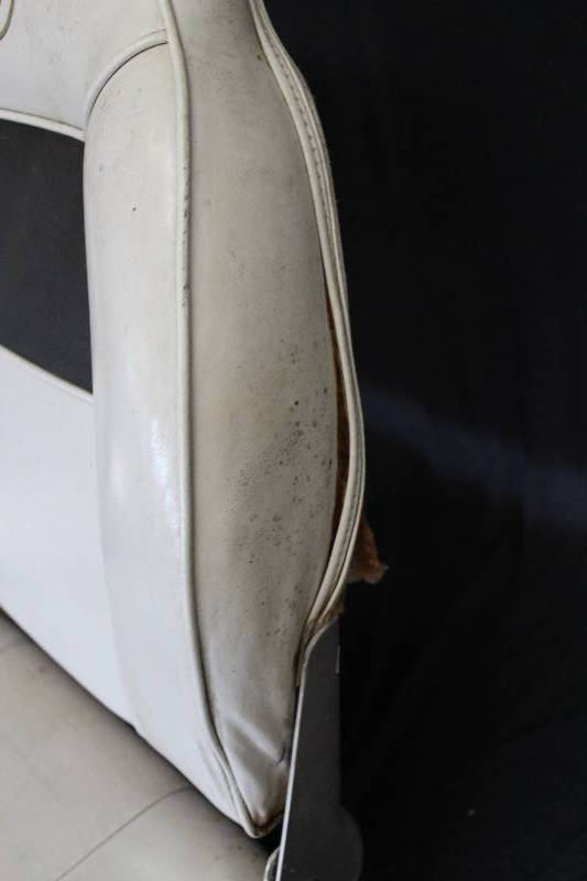 Boat seat