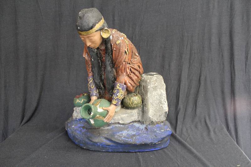 Garden Statue