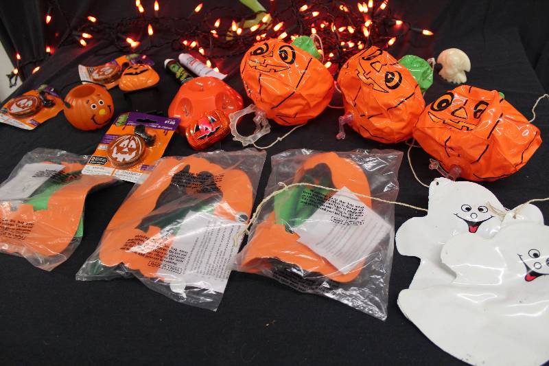 Halloween Decor