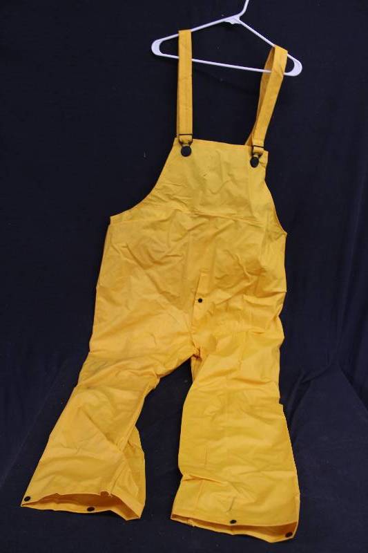 Rain Suit