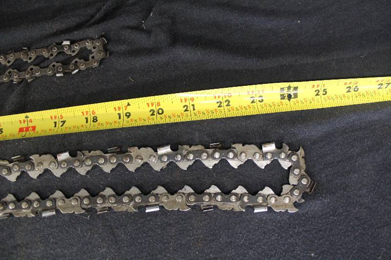 Chainsaw Blades