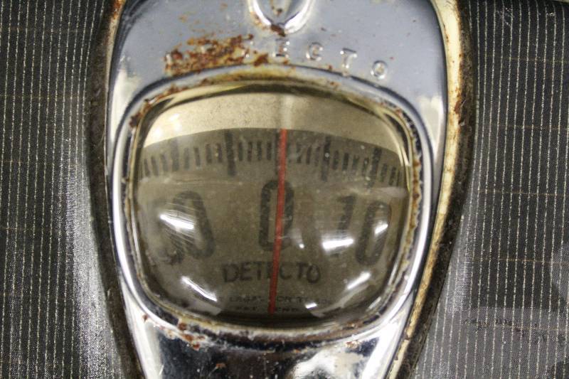 Vintage Scale