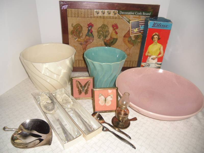 Vintage to New Kitchen
