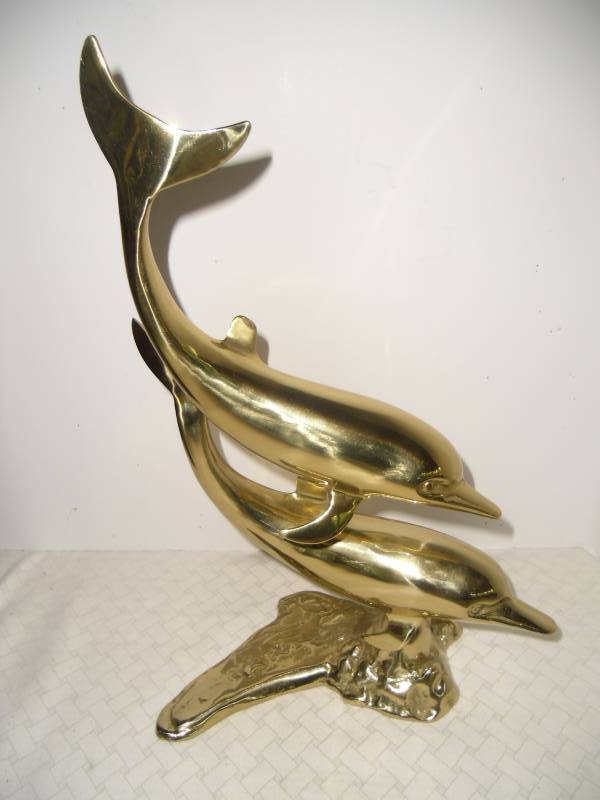 Dolphin and Owl