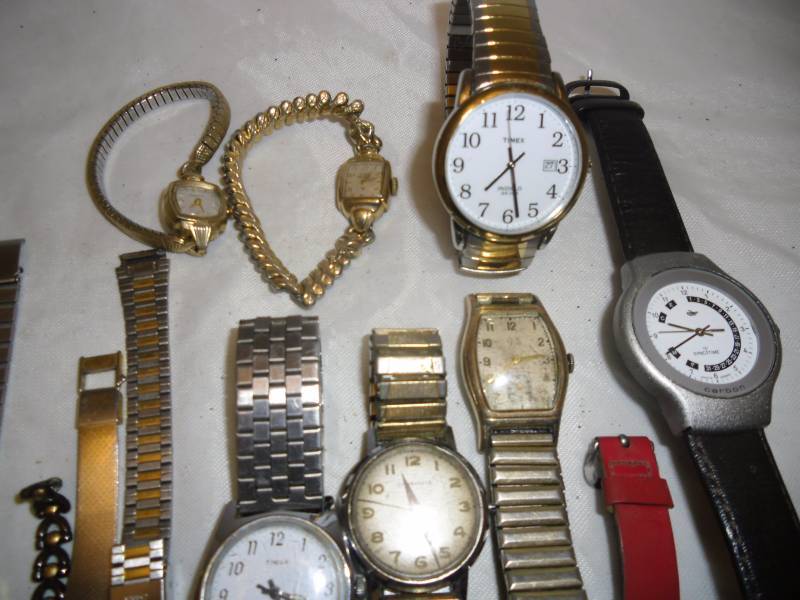 Watches - Vintage to Newer, Womens and Mens, Mickey Mouse