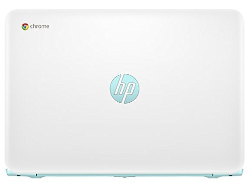 HP 14-x030nr 14 Chromebook, 16GB eMMC, NVIDIA Tegra K1 mobile processor, Turquoise