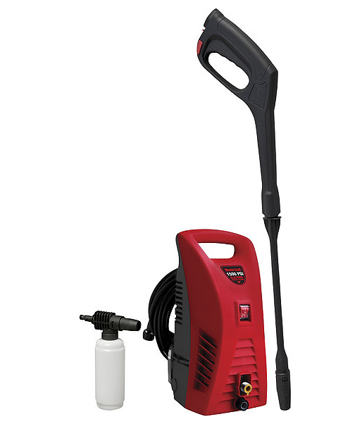Master Craft 1500 PSI Electric Pressure Washer | BidBandits.Com Summer