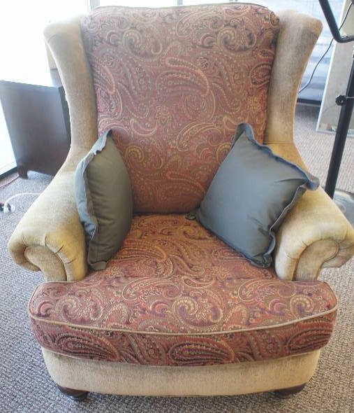 Oversized Chair