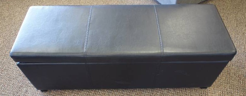 Storage Bench