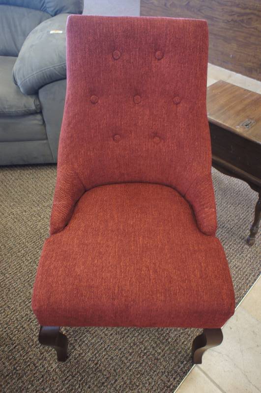 Red Decorative Chair