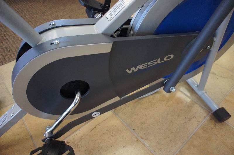 Weslo cross cycle online bike stores