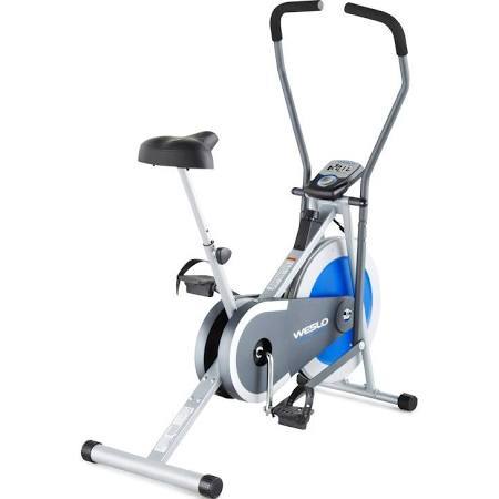 Weslo Cross Cycle Stationary Bike Treadmill Cross Cycle Bike 345 K BID