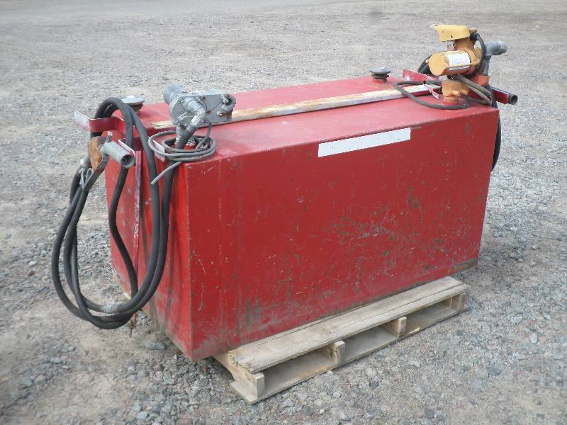 CommericalIndustrial Steel Fuel Ta...