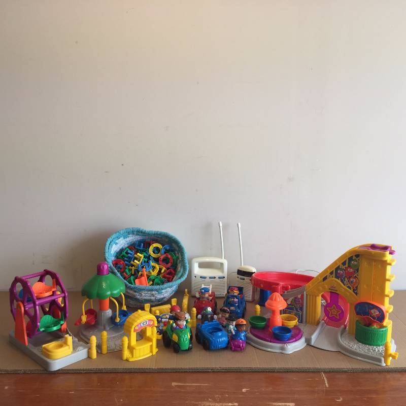 MISCELLANEOUS TOYS