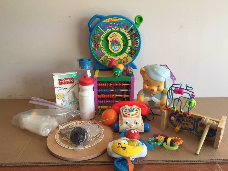 MISCELLANEOUS TOYS