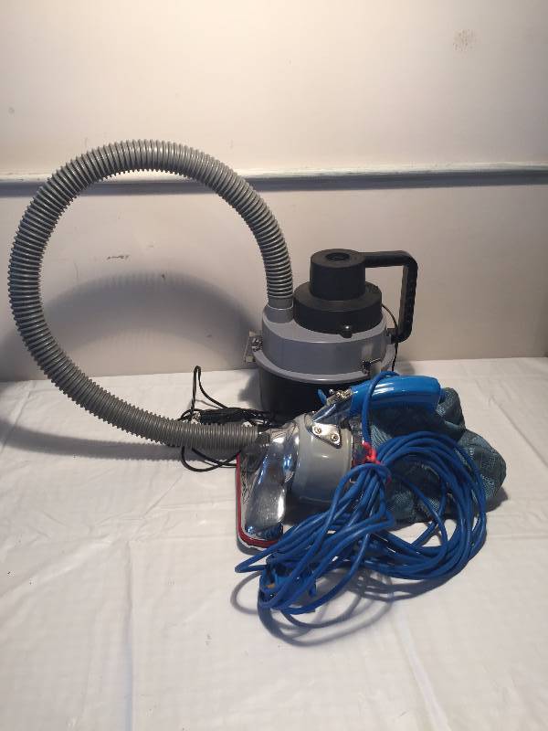 SHOP VAC-2
