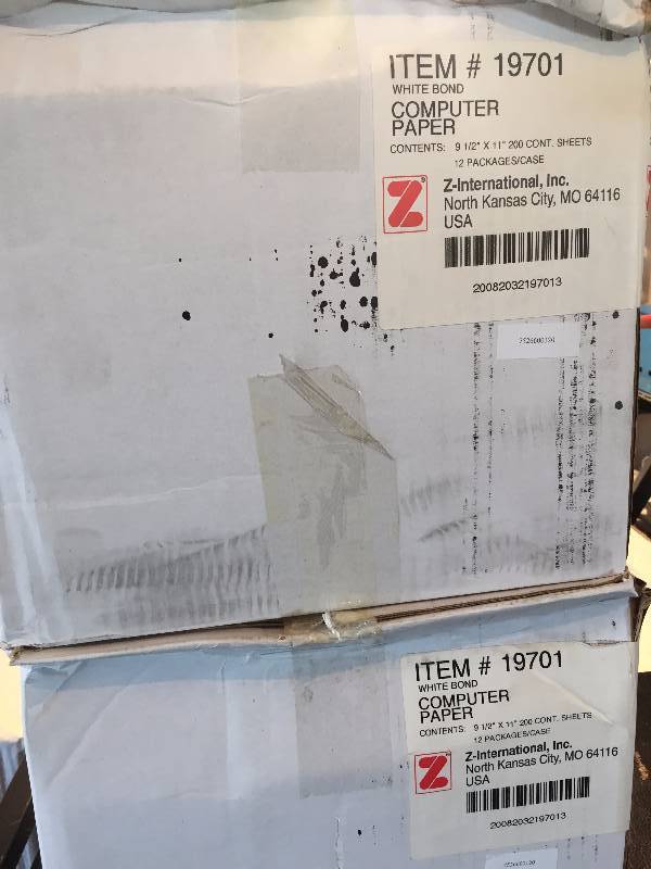 COMPUTER PAPER