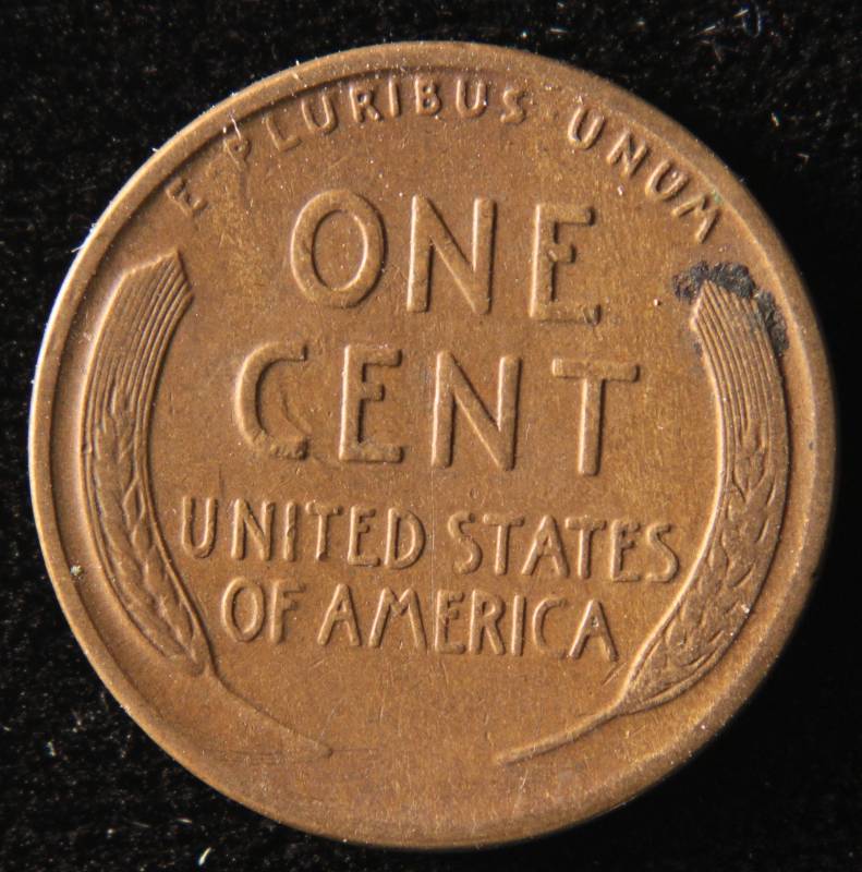 lot 27 image: 1926 D WHEAT CENT XF