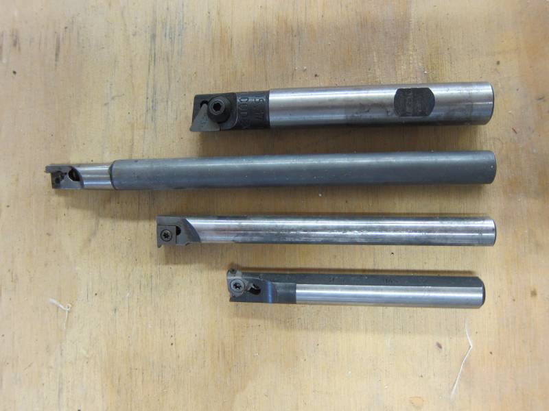 lot 19 image: Boring Bars