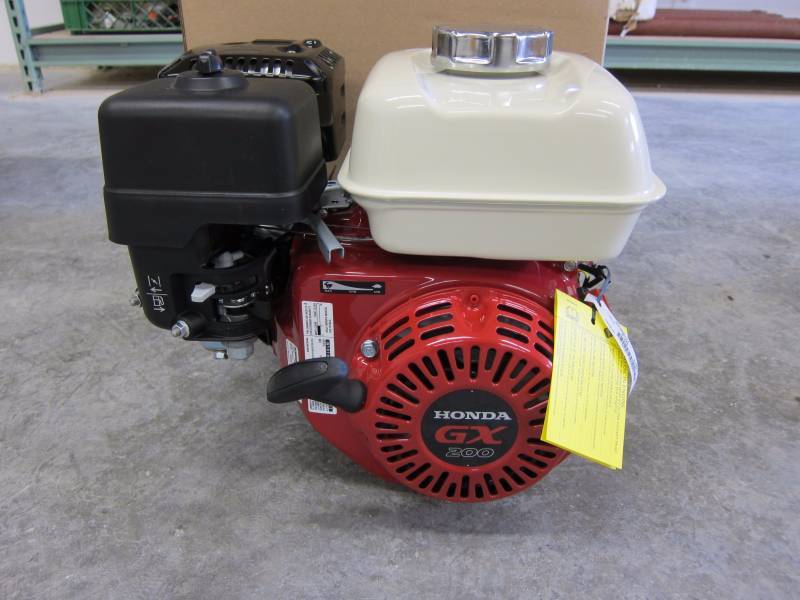 lot 23 image: Honda GX200 Engine