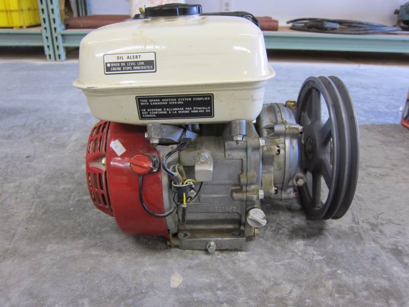 lot 24 image: Honda GX160 Engine